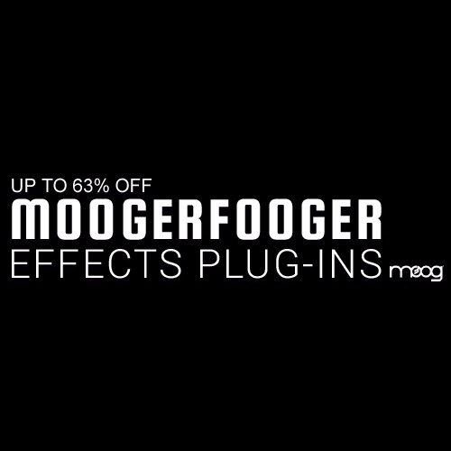 Moog - Up to 63% Off