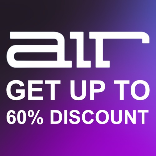 AIR Music Tech - Up to 60% Off