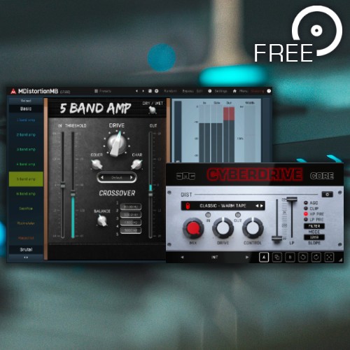 Free with Purchase March