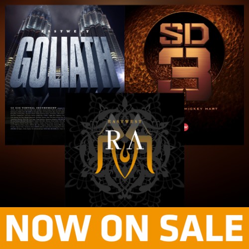 Deal EastWest - Composer Core Bundle Sale