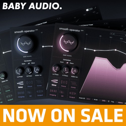 Baby Audio - Up to 71% Off