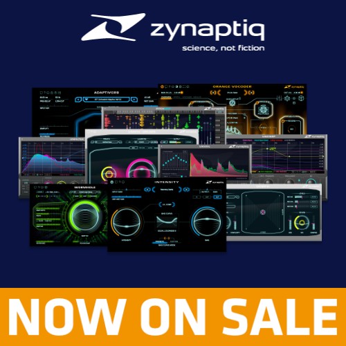 Deal Zynaptiq - Now On Sale