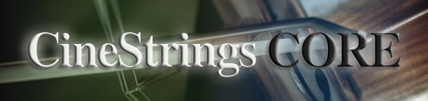 CineStrings Header