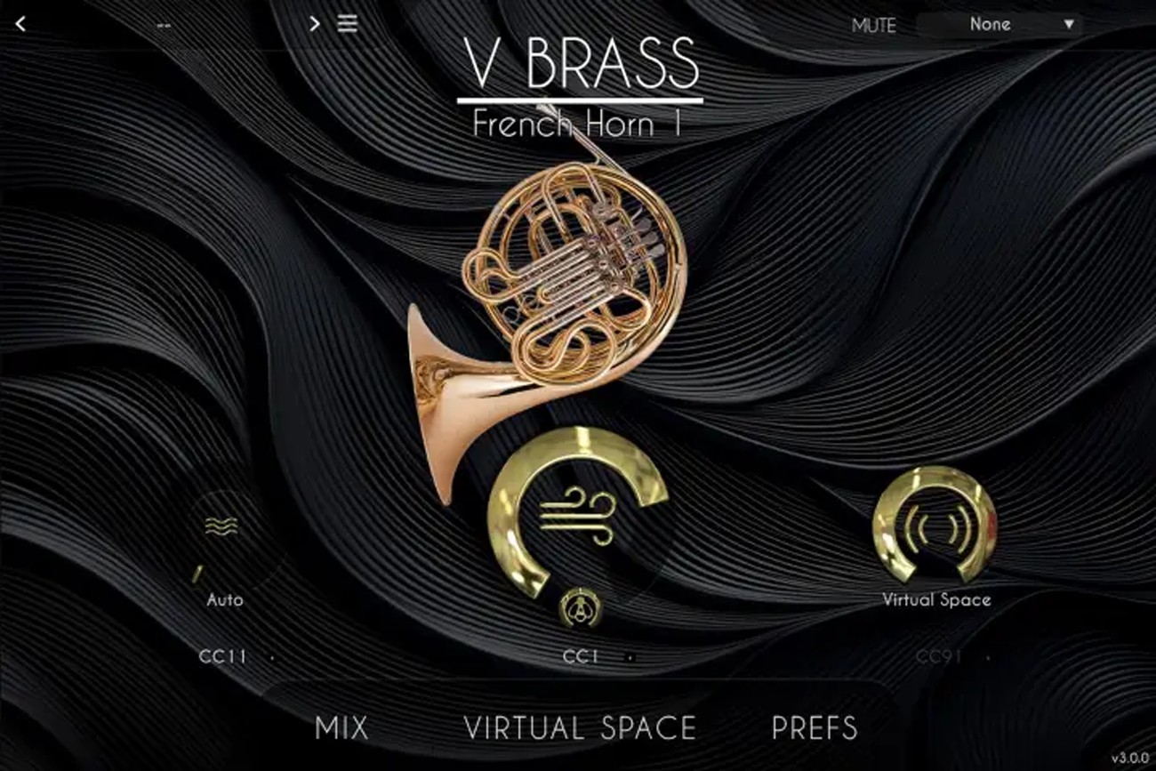 French Horns GUI