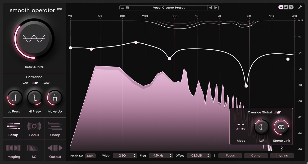Smooth Operator Pro GUI