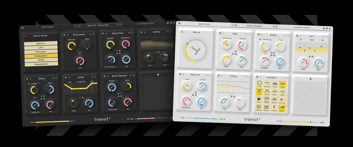 Transit 2 GUI Banner