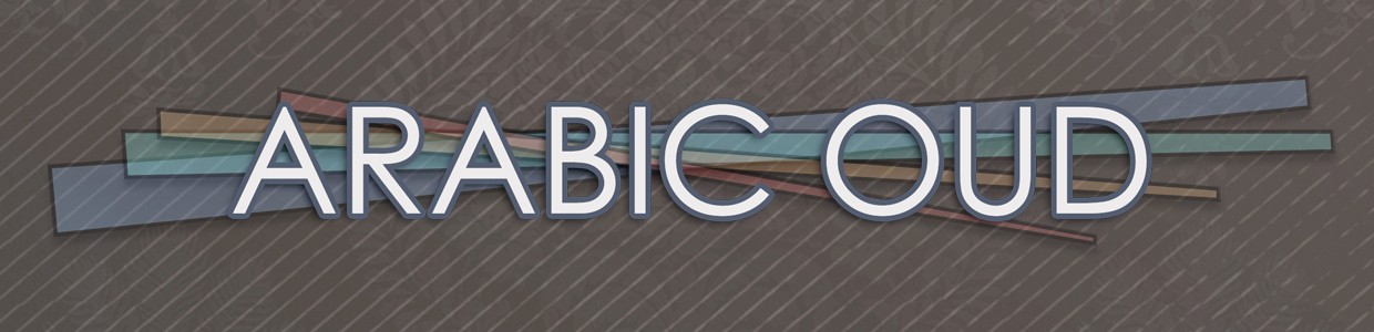 Arabic Oud Banner Engine Artists