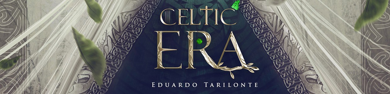 Celtic ERA Banner Engine Artists 