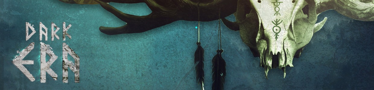 Dark ERA Banner Engine Artists