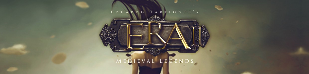 ERA II Medieval Legends Banner Engine Artists