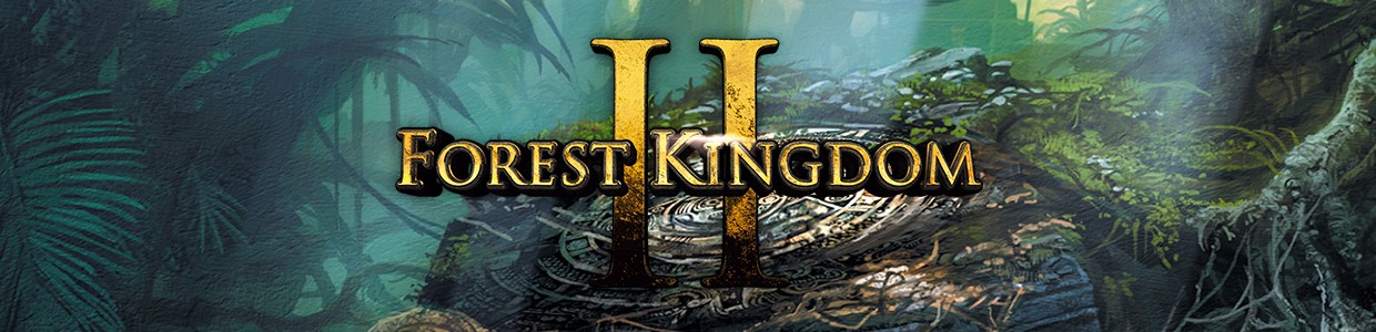 Forest Kingdom II Banner Engine Artists