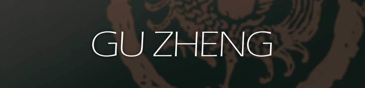 Gu Zheng Banner Engine Artists