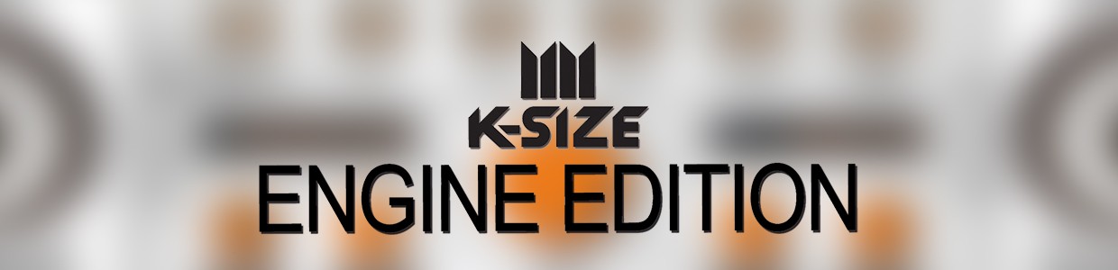 L-Size Engine Artists Banner