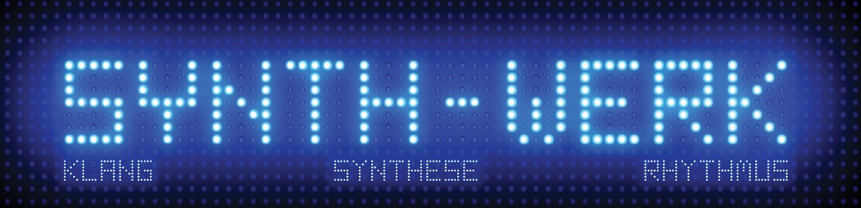 Synth Werk Banner Engine Artists