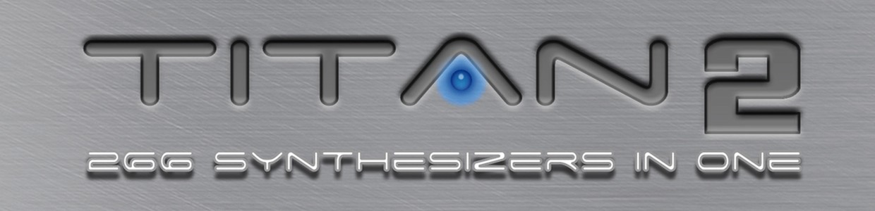 TITAN 2 Banner Engine Artists