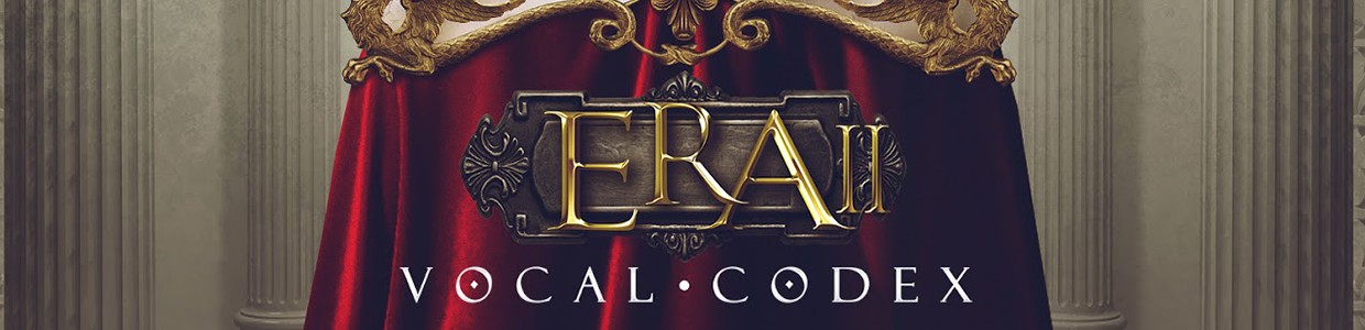 ERA Vocal Codex Banner Engine Artists