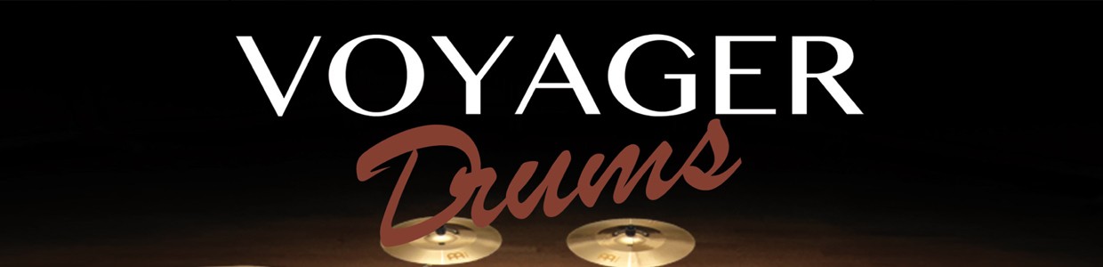 Voyager Drums Banner Engine Artists