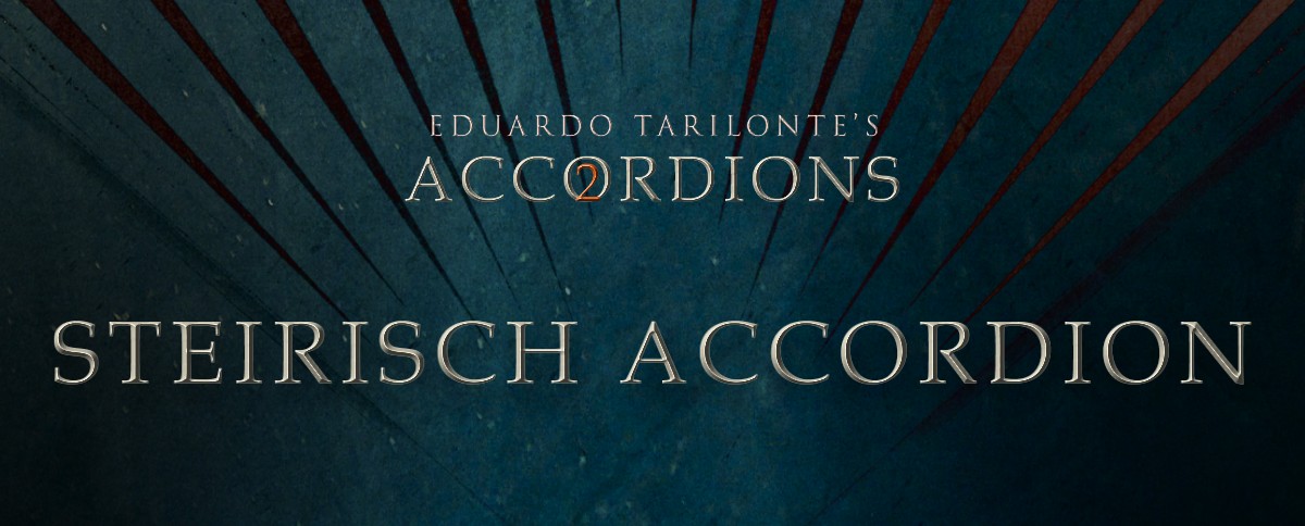 Single Steirisch Accordion Header 