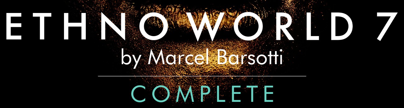 Ethno World 7 Complete Header