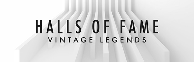 Halls Of Fame Vintage Legends Header