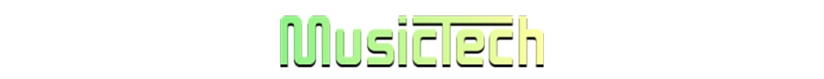 Music Tech Logo Banner