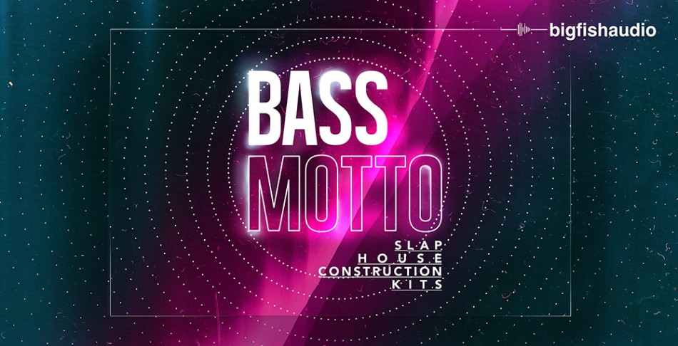 Bass Motto Banner
