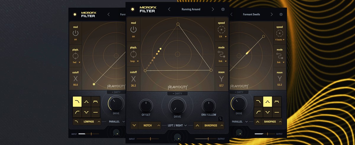 MicroFX Filter BAnner