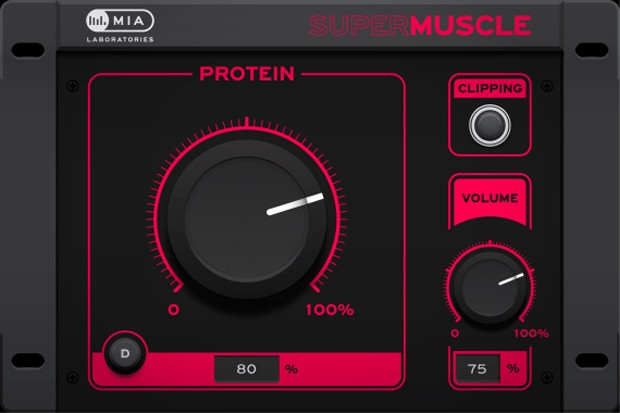 Super Muscle GUI