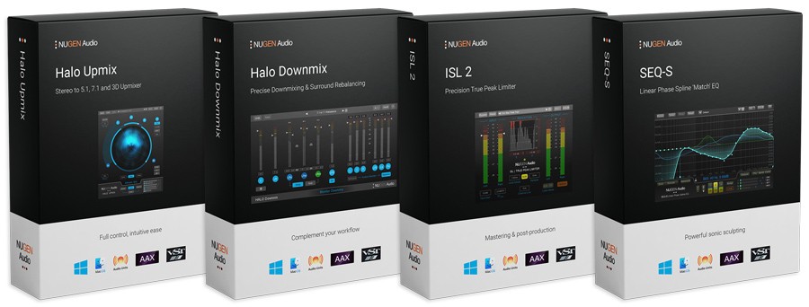 SurroundSuite Banner