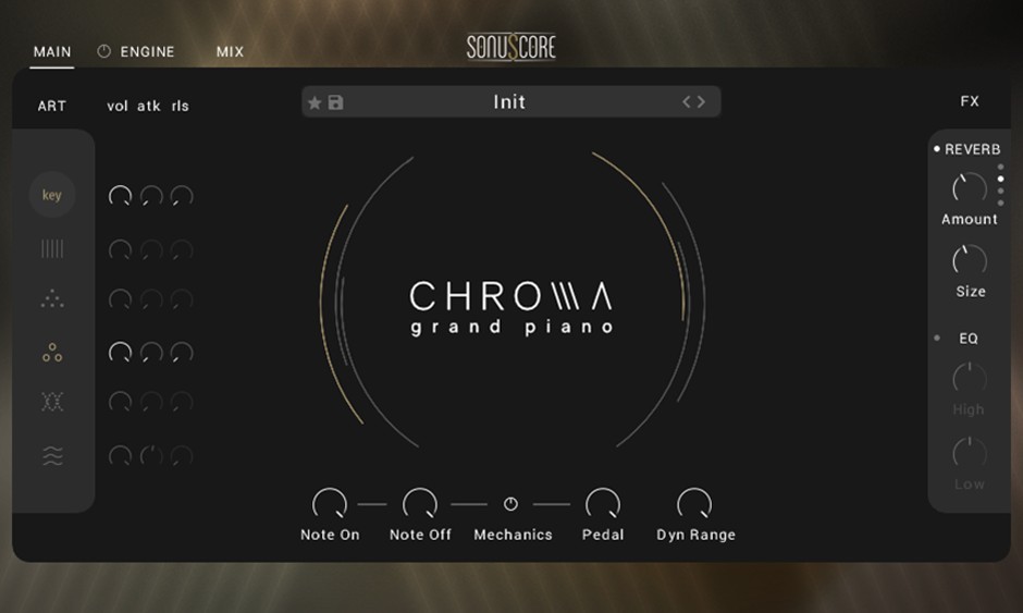 CHROMA MAIN PAGE