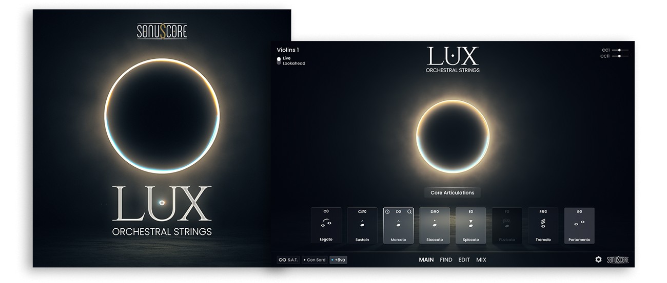 Cover and GUI Banner