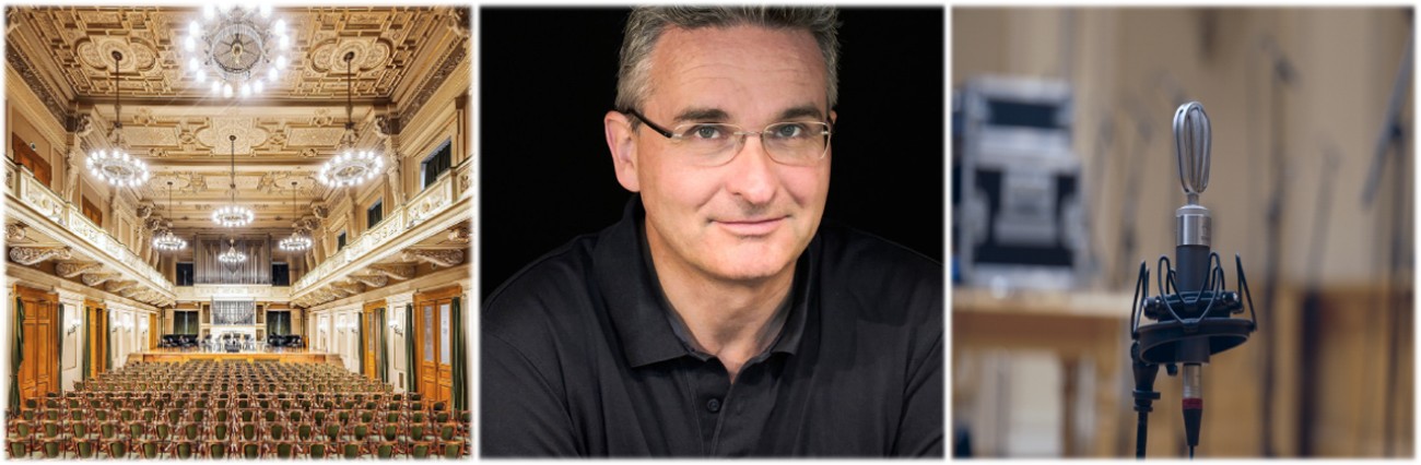 Stage Artist Equipment Banner