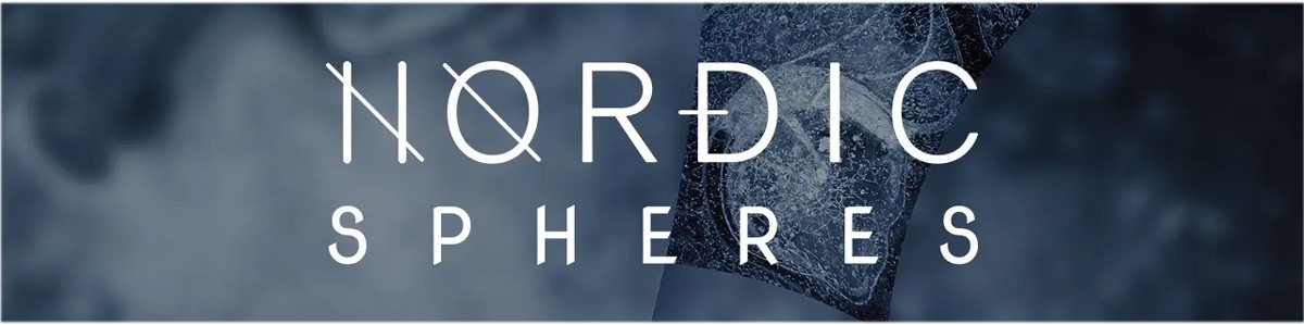 Nordic Spheres Banner