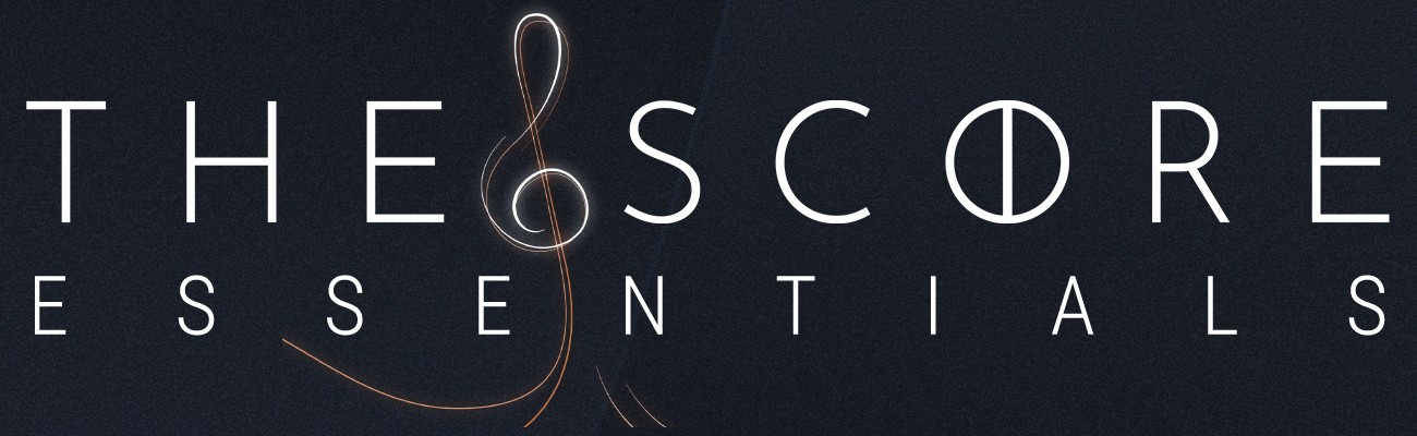 The Score Essentials Header