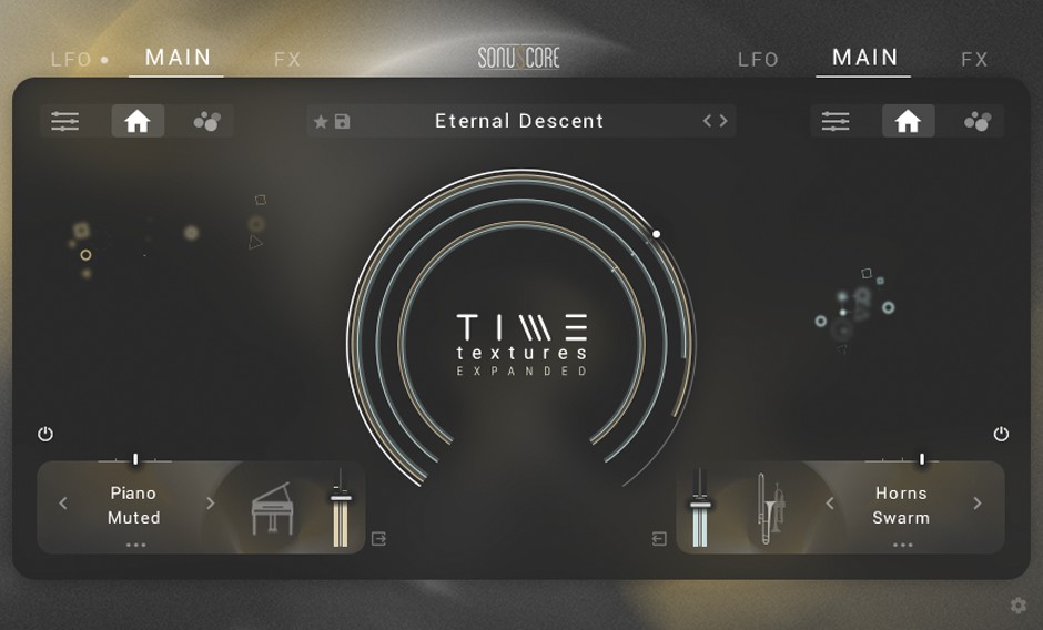 Time Textures EXP GUI