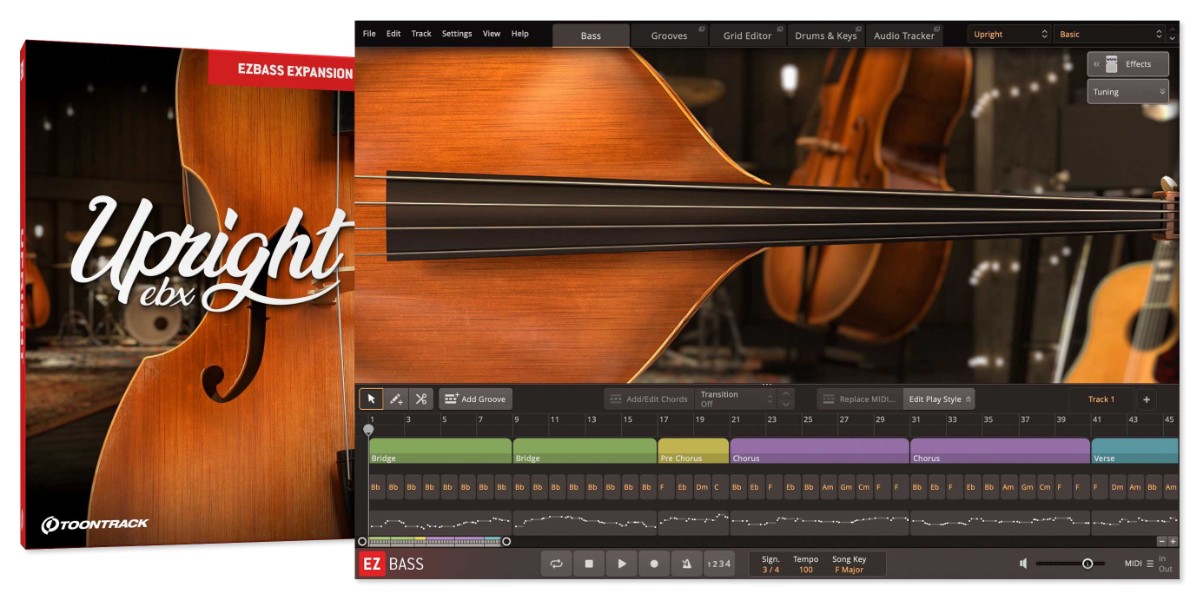 Upright EBX Box and Screen