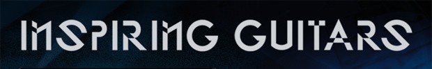 Inspiring Guitars Header