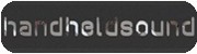 Handheld Sound Logo