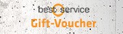 Best Service Gift-Voucher Logo