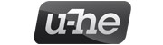 U-HE Logo