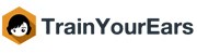 TrainYourEars Logo
