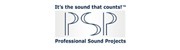 PSP Audioware Logo