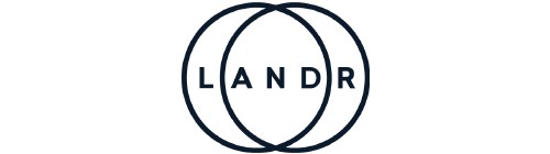 LANDR Logo