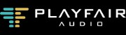 Playfair Audio Logo