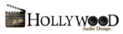 Hollywood Audio Design Logo