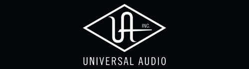 Universal Audio Logo