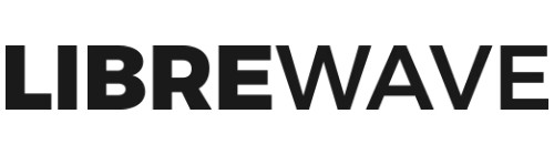 Libre Wave Logo