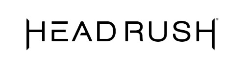 HeadRush Logo