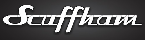 Scuffham Amps Logo