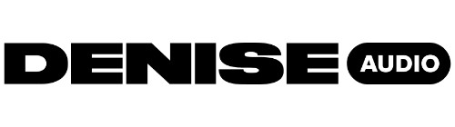 Denise Audio Logo